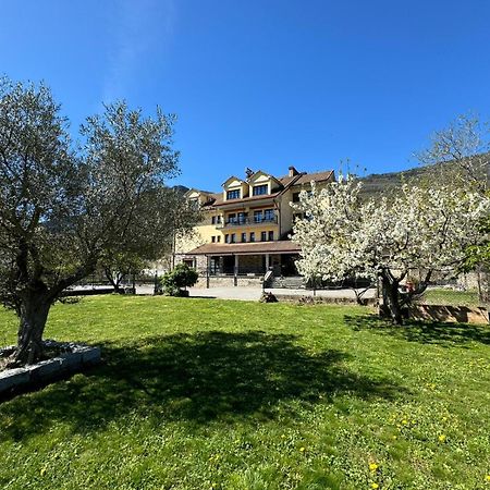 Hotel Cotiella Campo  Eksteriør bilde