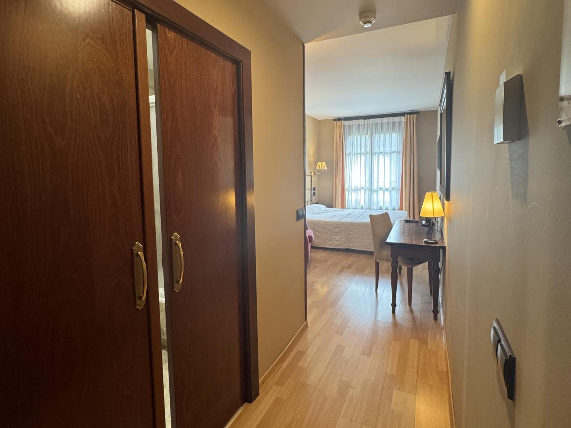 Hotel Cotiella Campo  Eksteriør bilde